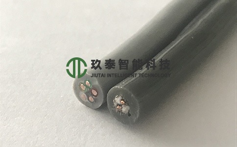 PUR拖鏈電纜與PVC拖鏈電纜